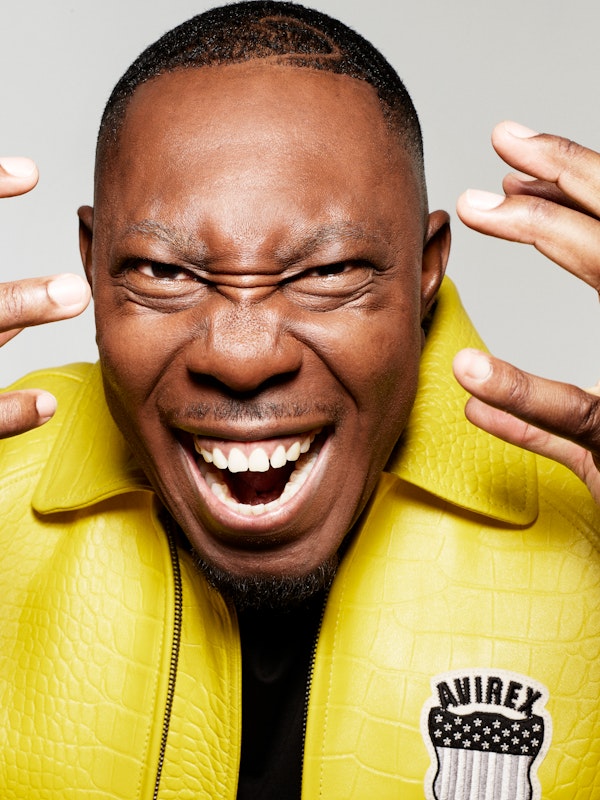 Dizzee Rascal