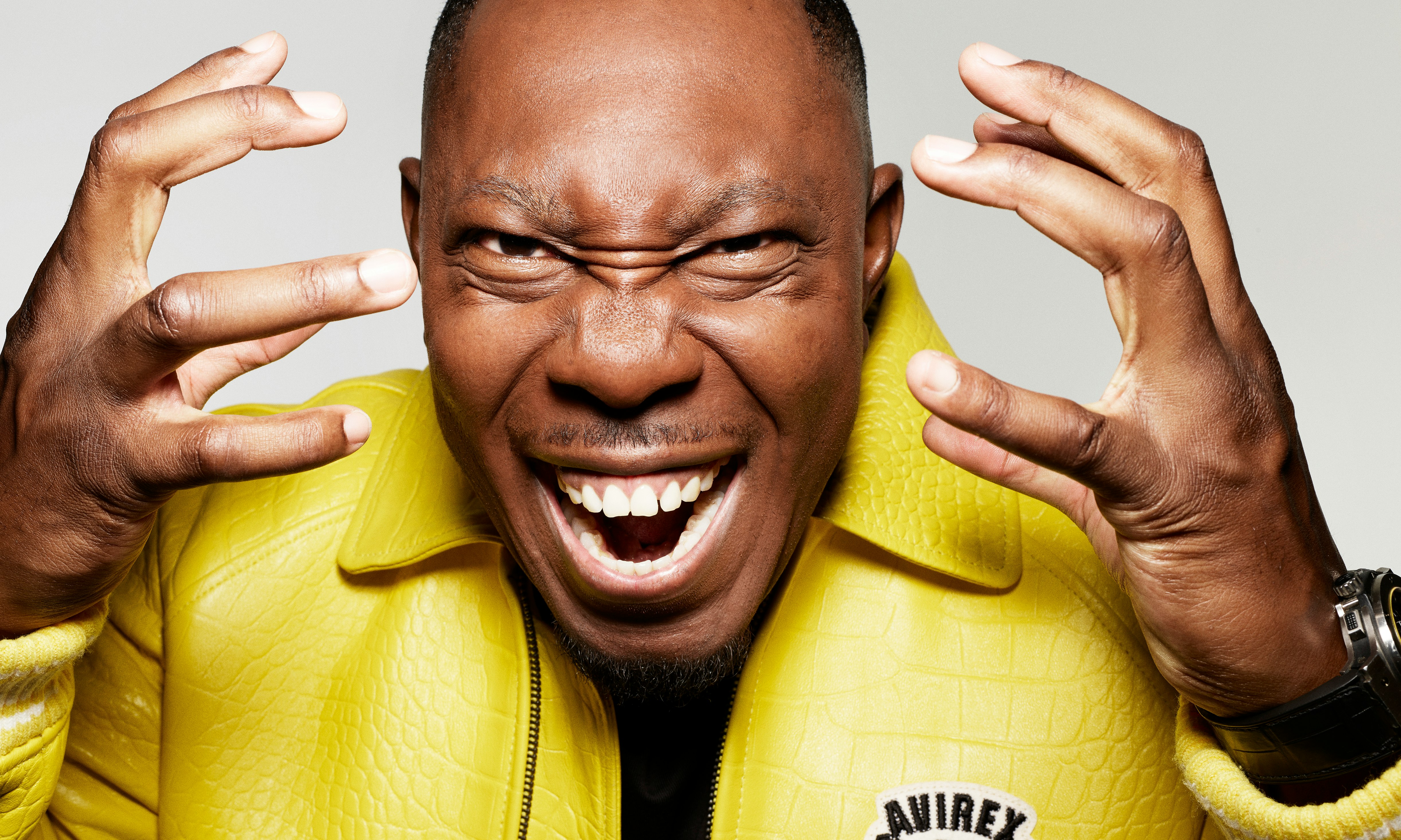 Dizzee Rascal