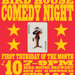 Bird House Comedy Night