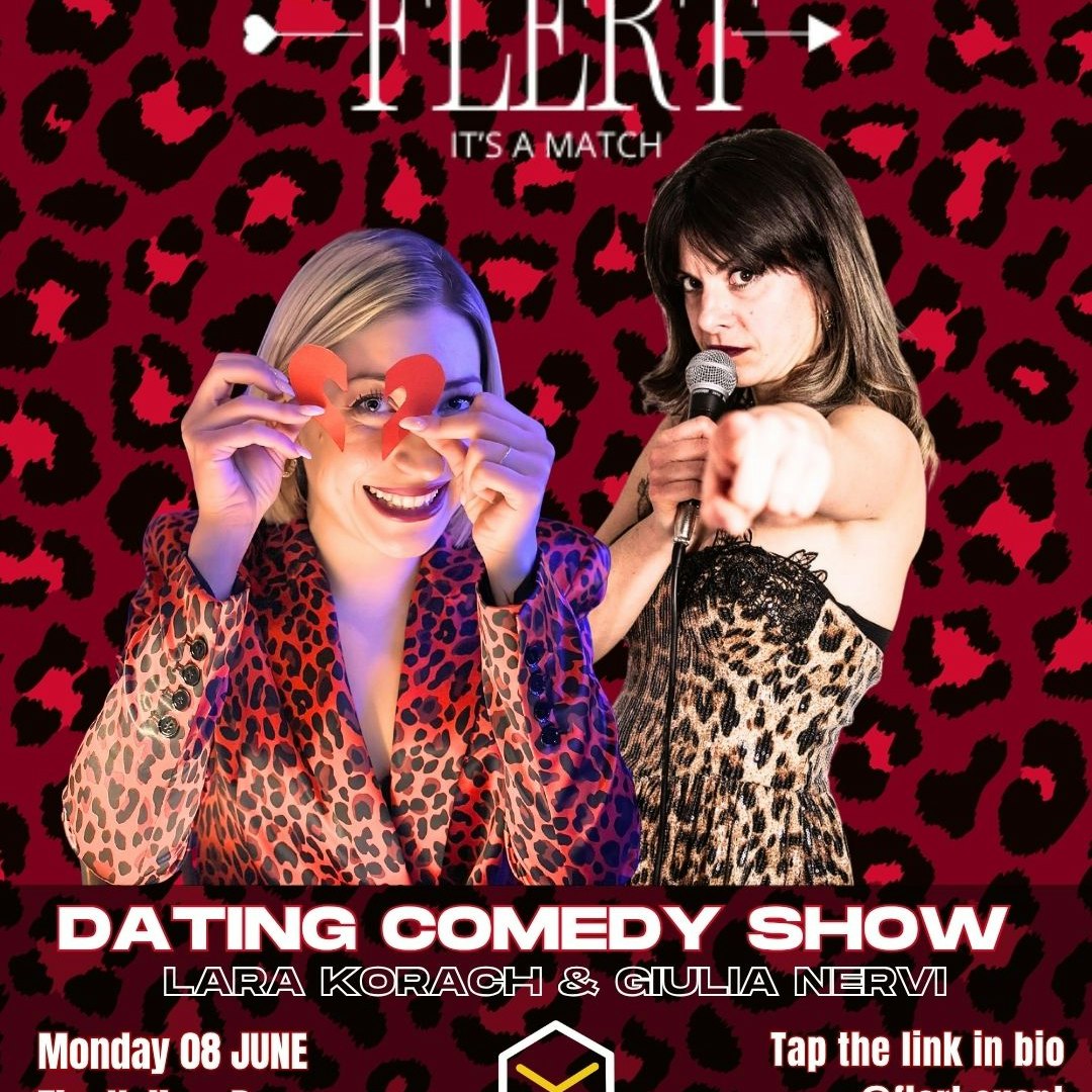 FLERT - BLIND DATE SHOW