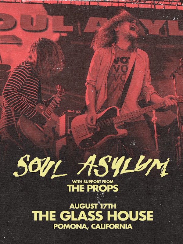 SOUL ASYLUM