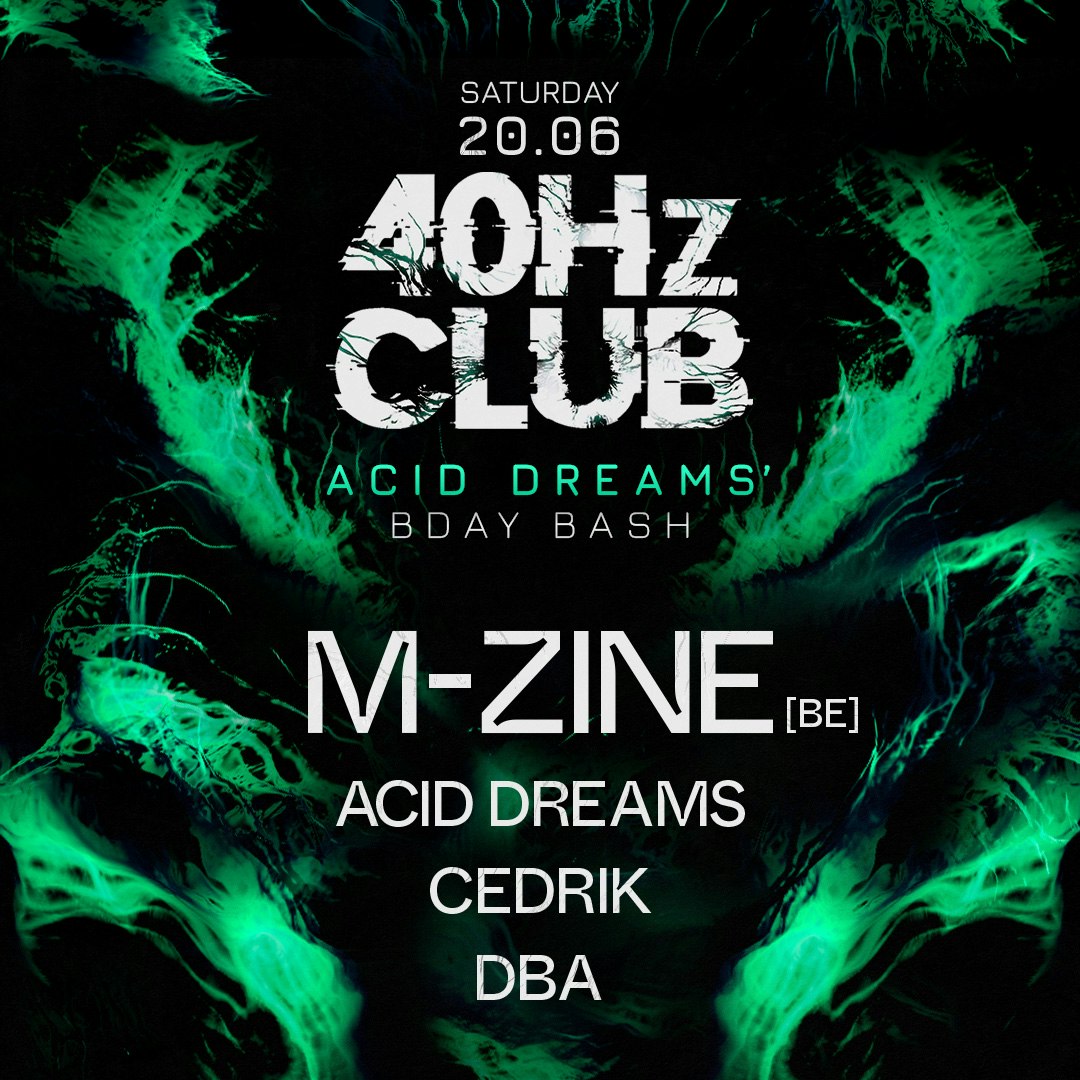 40Hz