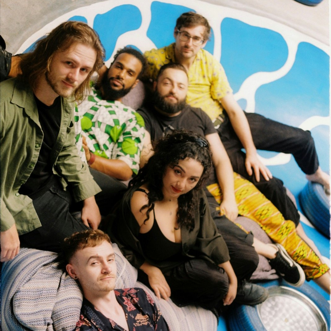The Gratoners + Love Cloud