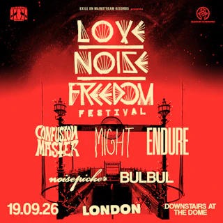 Love Noise Freedom Festival