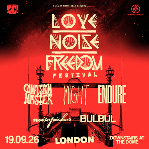 Love Noise Freedom Festival