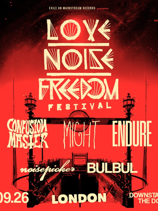 Love Noise Freedom Festival
