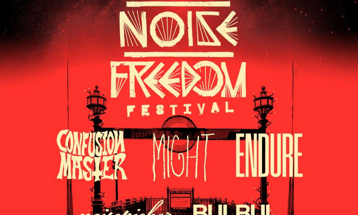 Love Noise Freedom Festival