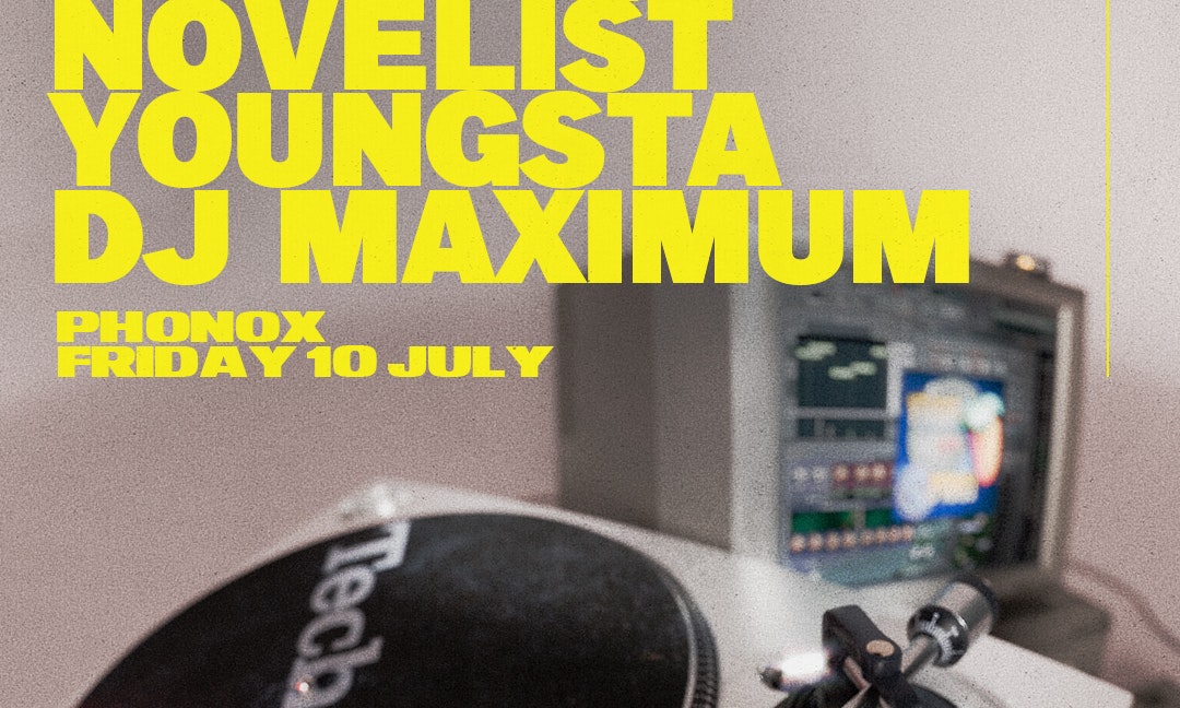 Flowdan, Ruff Sqwad, Novelist, Youngsta, DJ Maximum