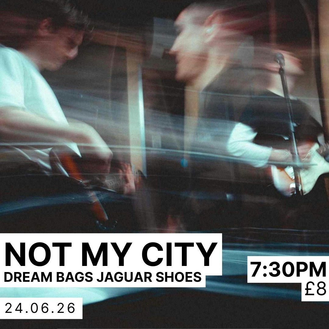 Not My City + Evan Kennedy + Oxygen
