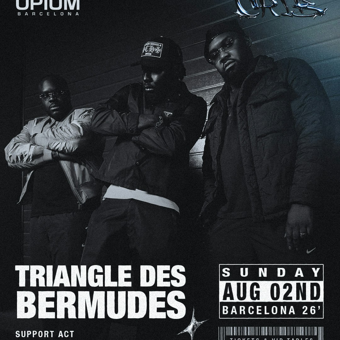 Crib pres: Triangle Des Bermudes