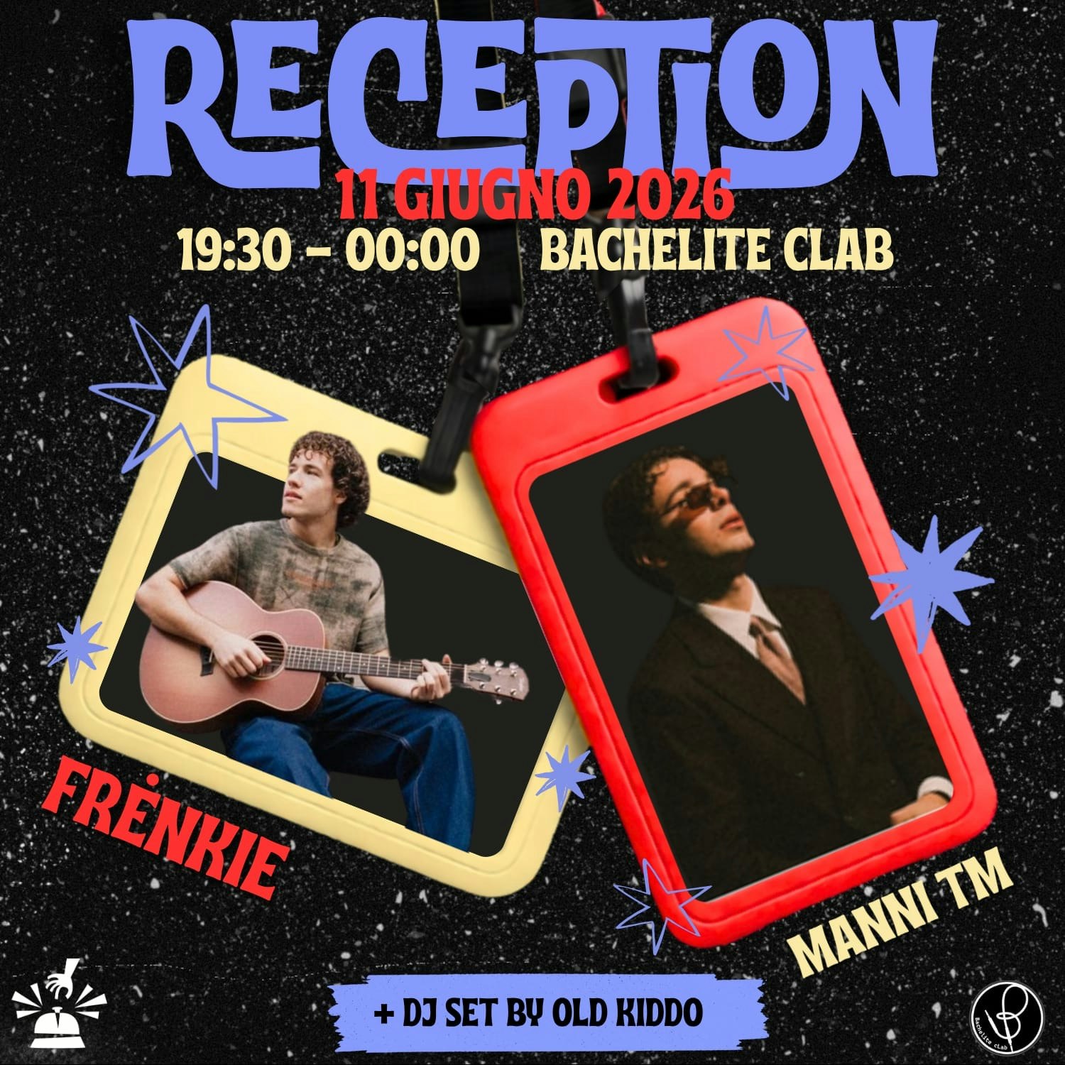 RECEPTION // ep. VI