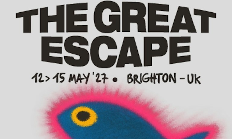The Great Escape Festival 2027: 4 Day Pass