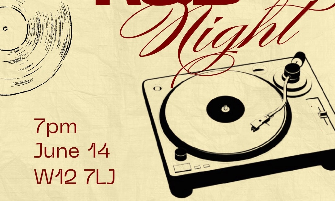 R&B Night: Isa Richey + Pilar + Pati Piko