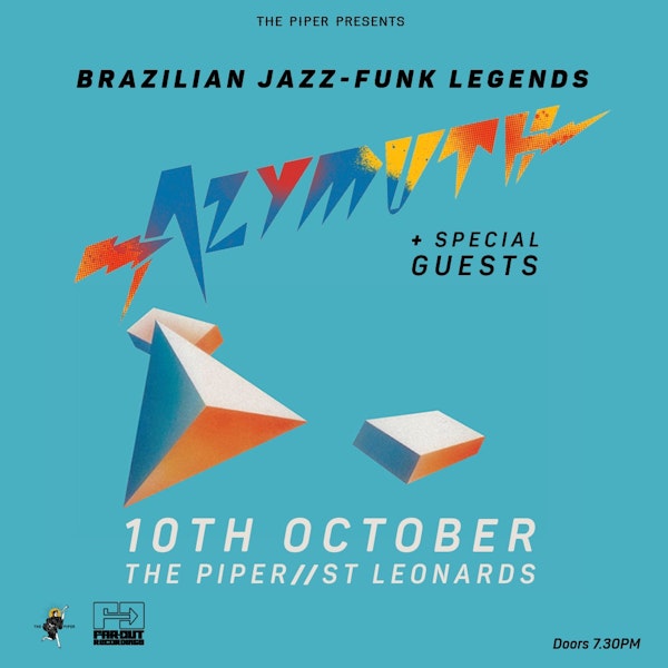 Azymuth + special guests