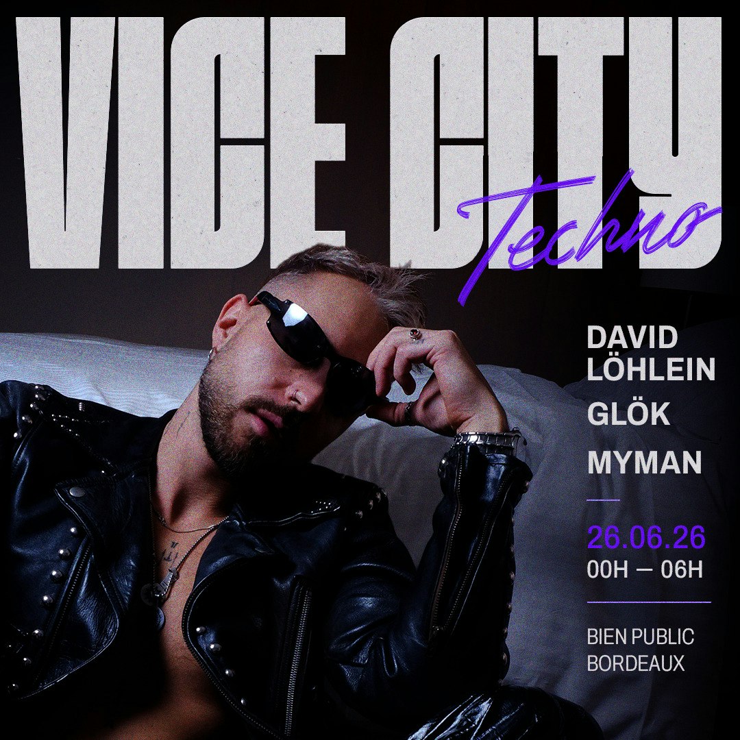VICE CITY x BIEN PUBLIC