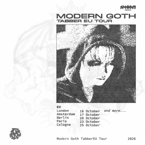 Tabber : Modern Goth London