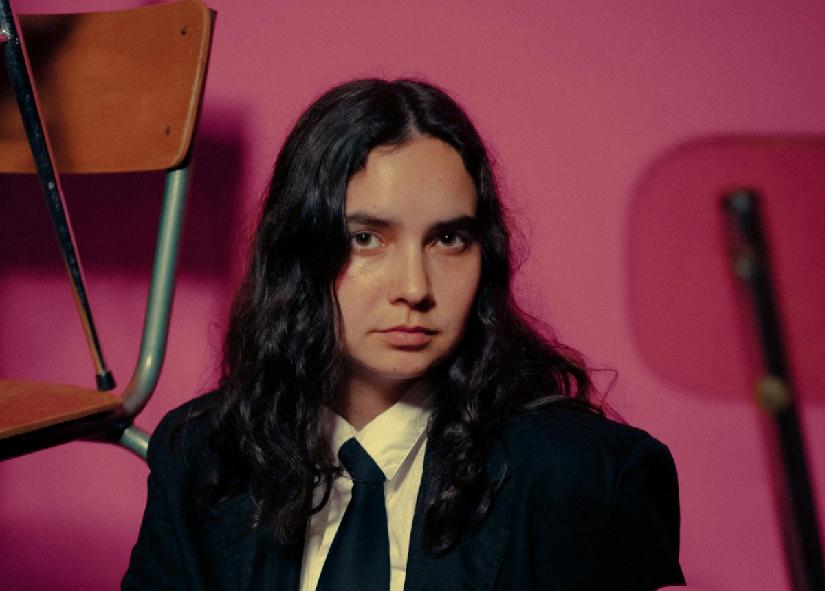 Francis of Delirium + May Payne at Heartbreakers, Southampton