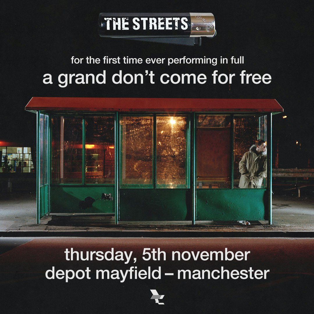 Depot Mayfield