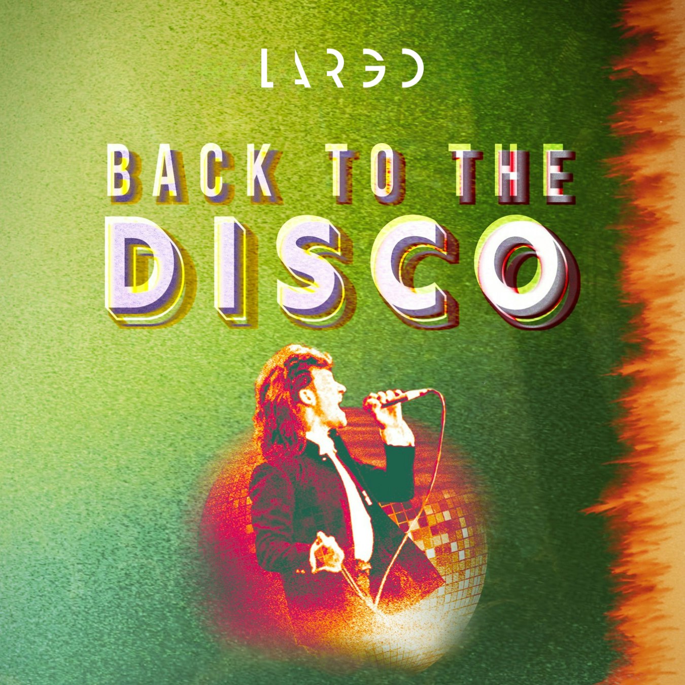 Back to the Disco