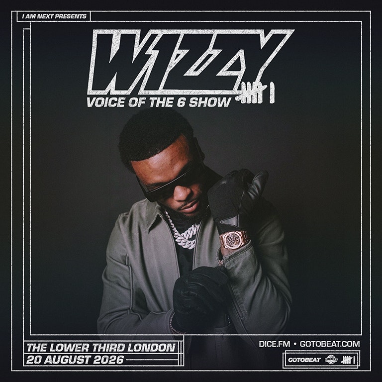 W1ZZY at The Lower Third