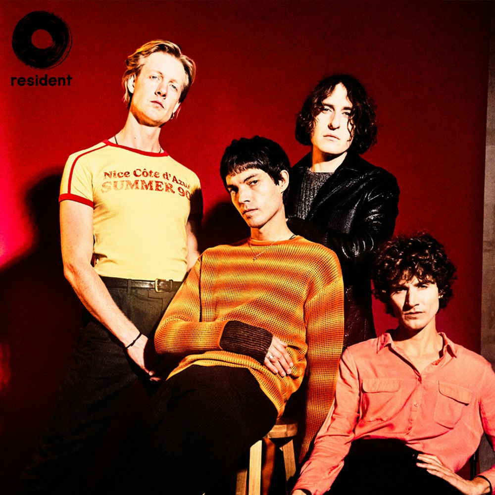 Temples: Live + Signing