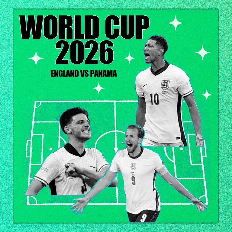 ENGLAND vs PANAMA