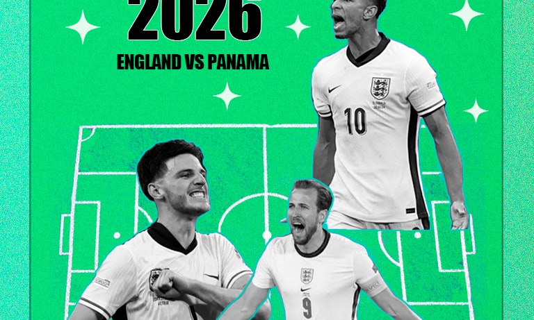 ENGLAND vs PANAMA