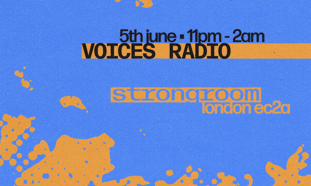 OffGrid x Voices Radio After Party