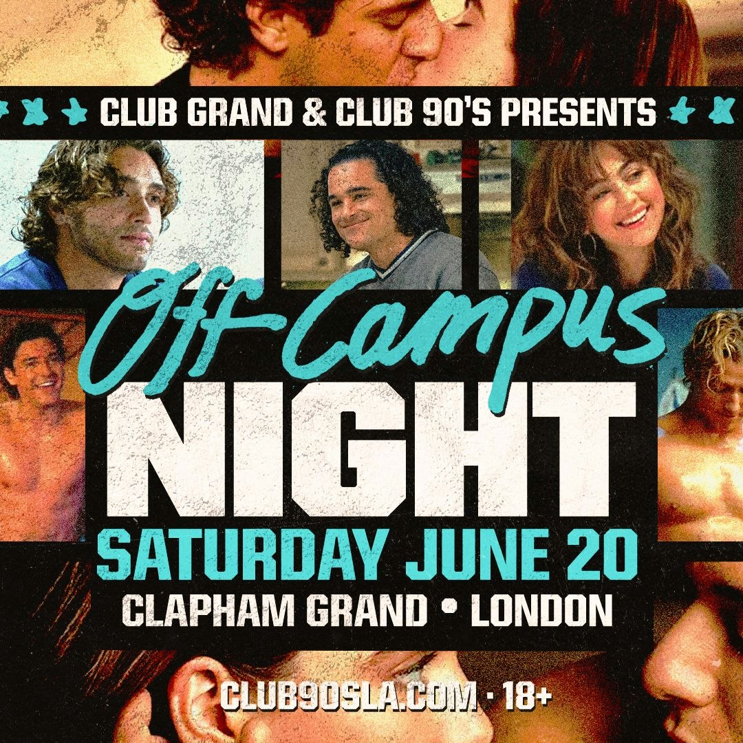Off Campus Night!