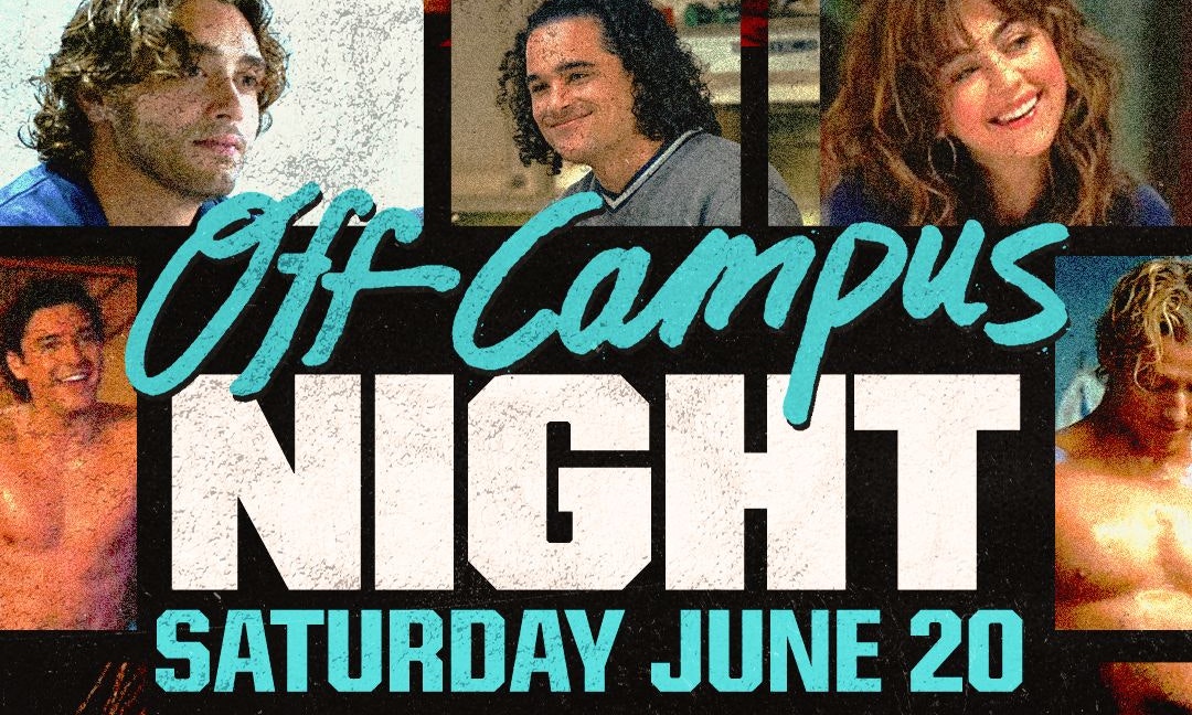 Off Campus Night!