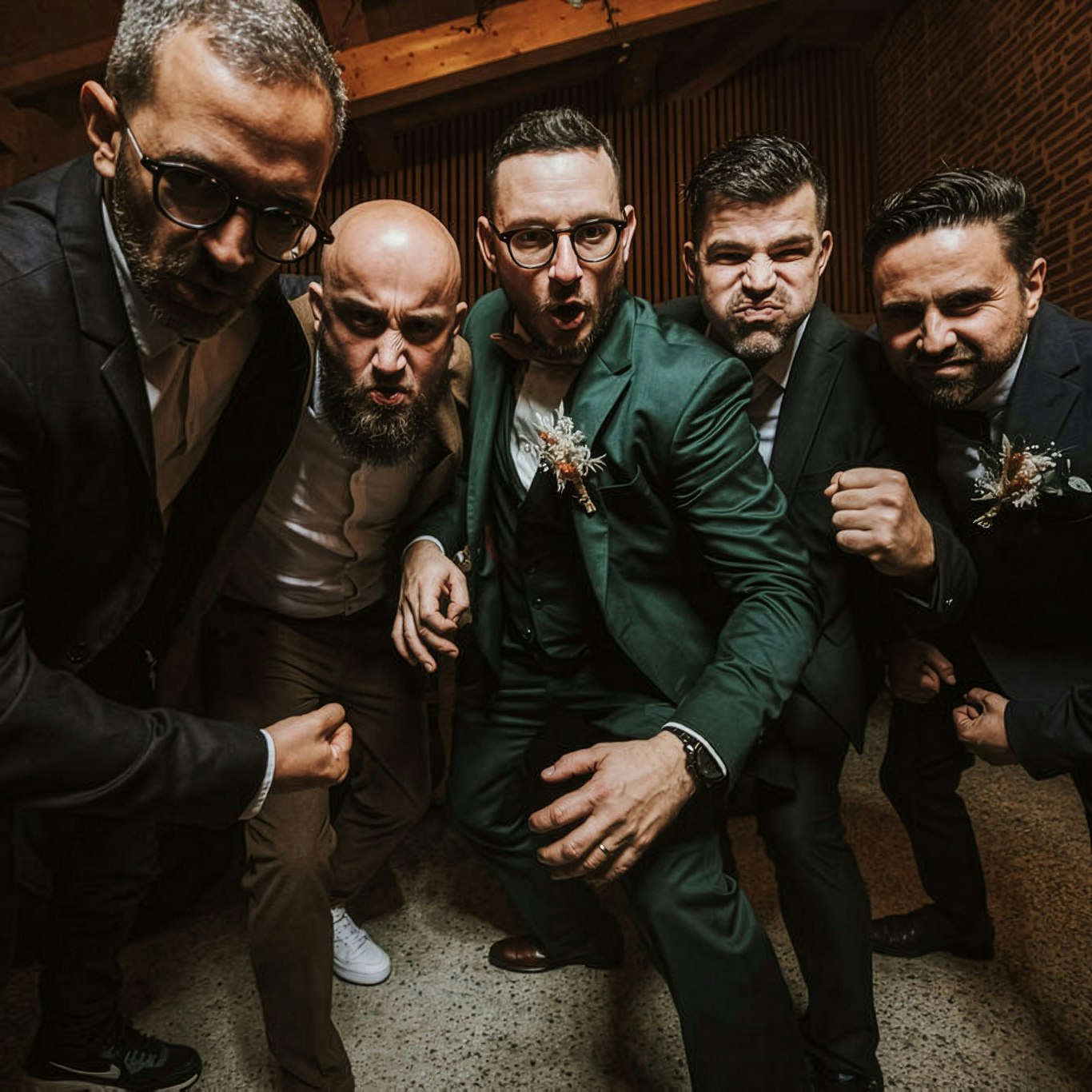 Alea Jacta Est + Guest