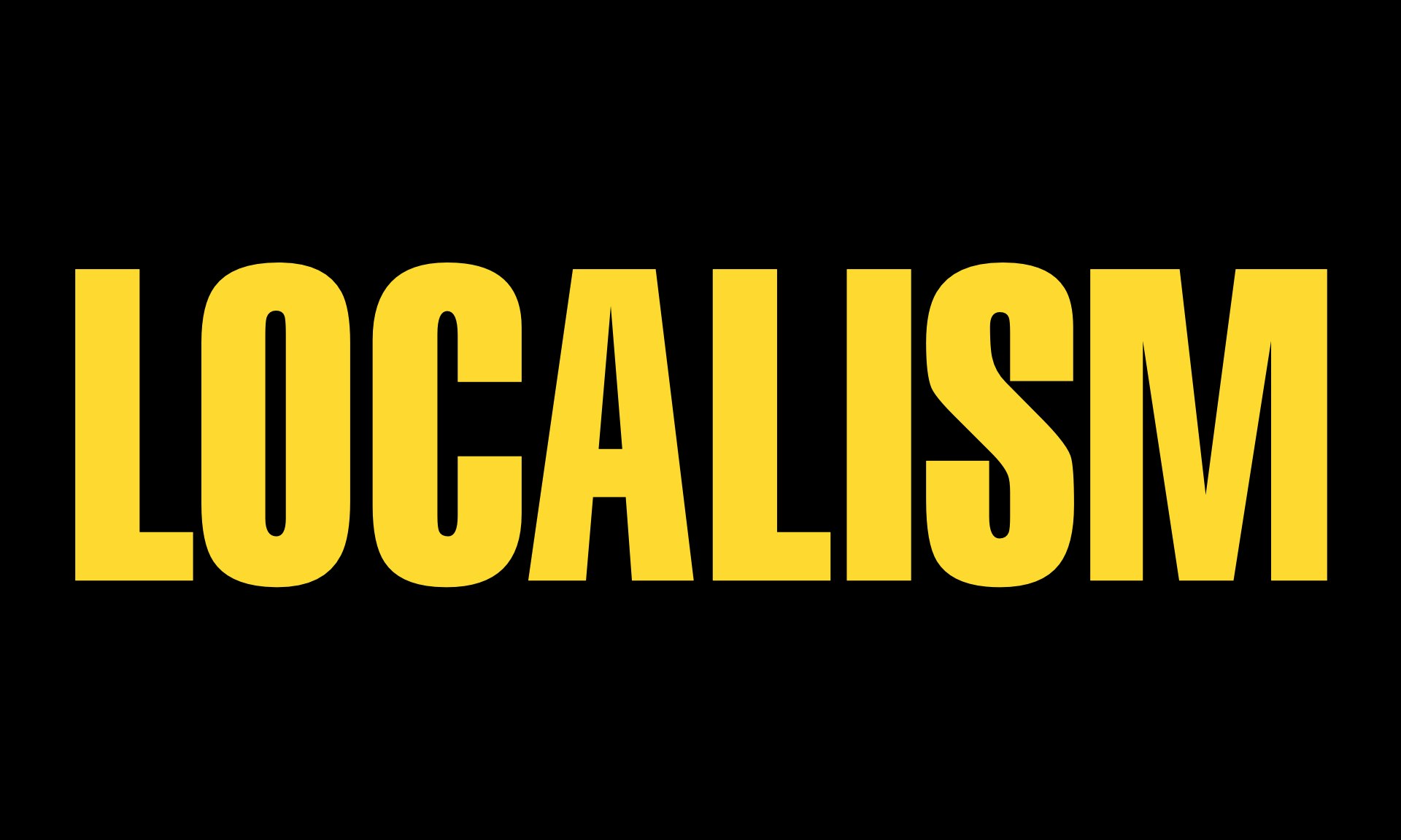 LOCALISM: Roxanne Roll & Kate Hutchinson