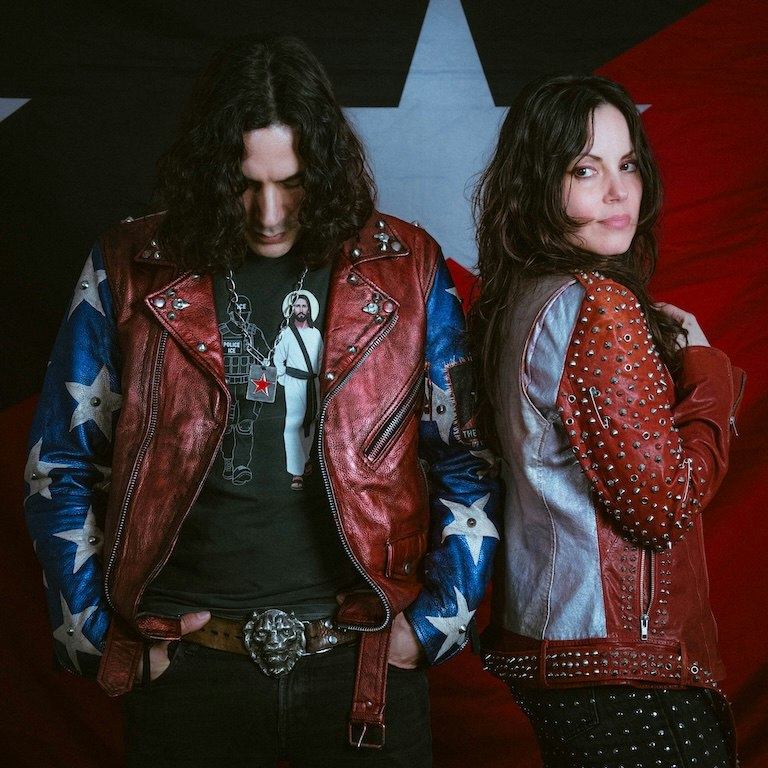 The Last Internationale at Nottingham Bodega, Nottingham