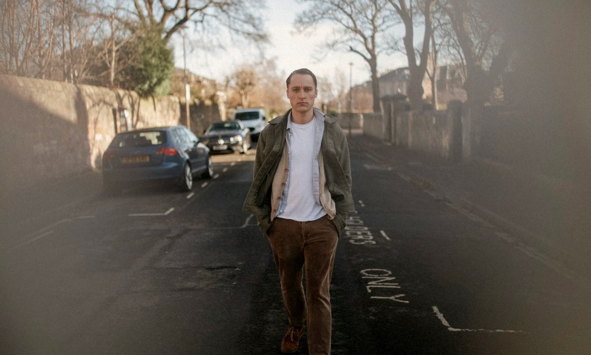 Adam Holmes
