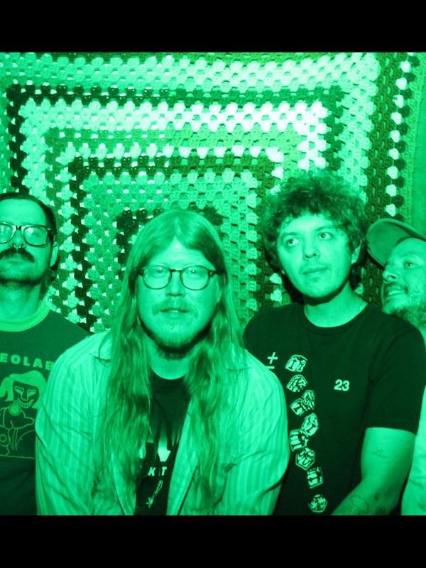 Holy Wave + A Ghost Column