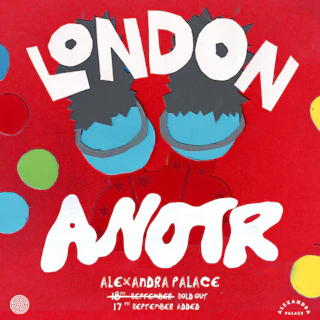 ANOTR at Ally Pally