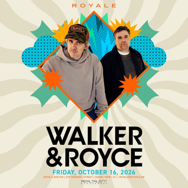 Walker & Royce