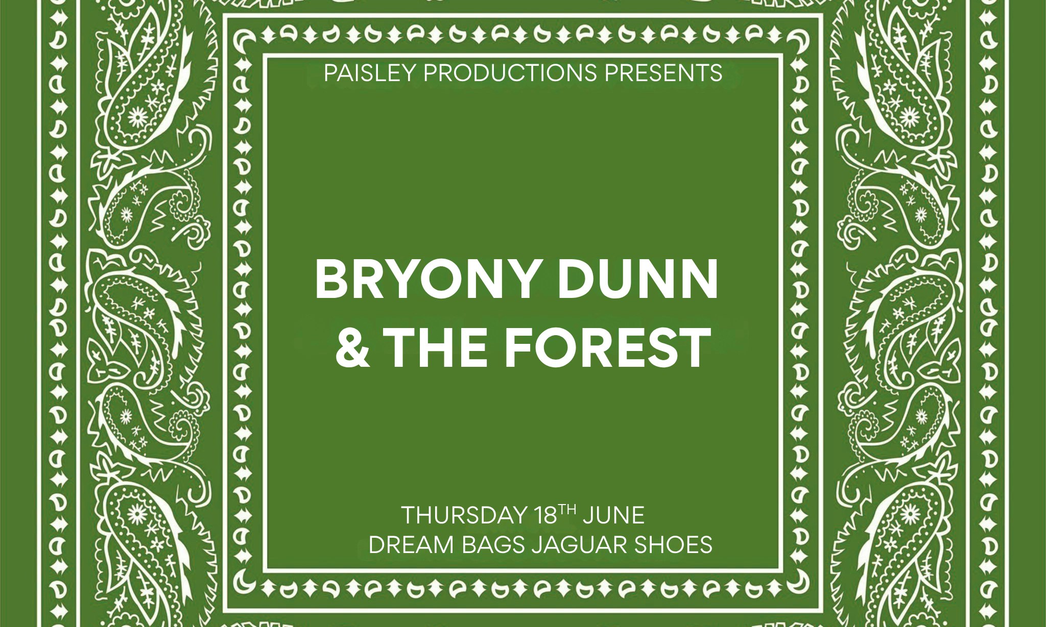 Bryony Dunn & The Forest