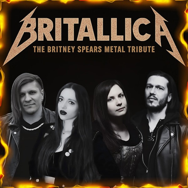 Britallica (Britney Spears Metal Tribute)
