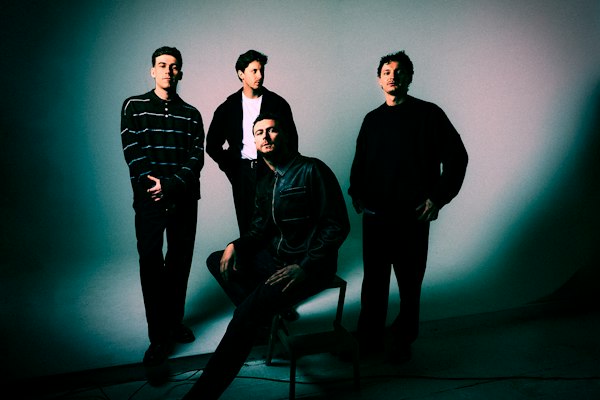 Corella: Live + Signing