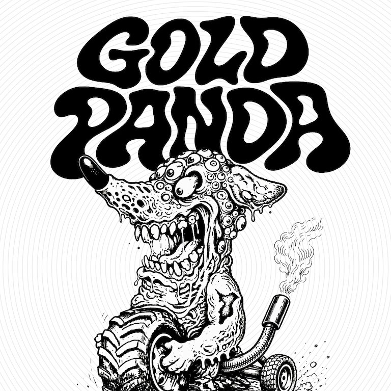 Imagem da fonte — Gold Panda