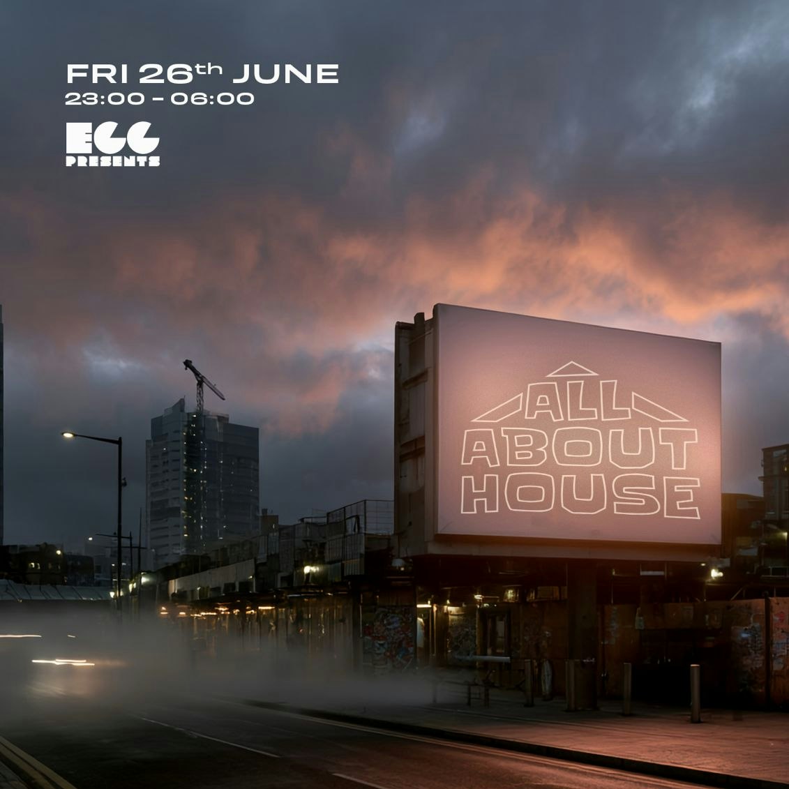 All About House / Free Party