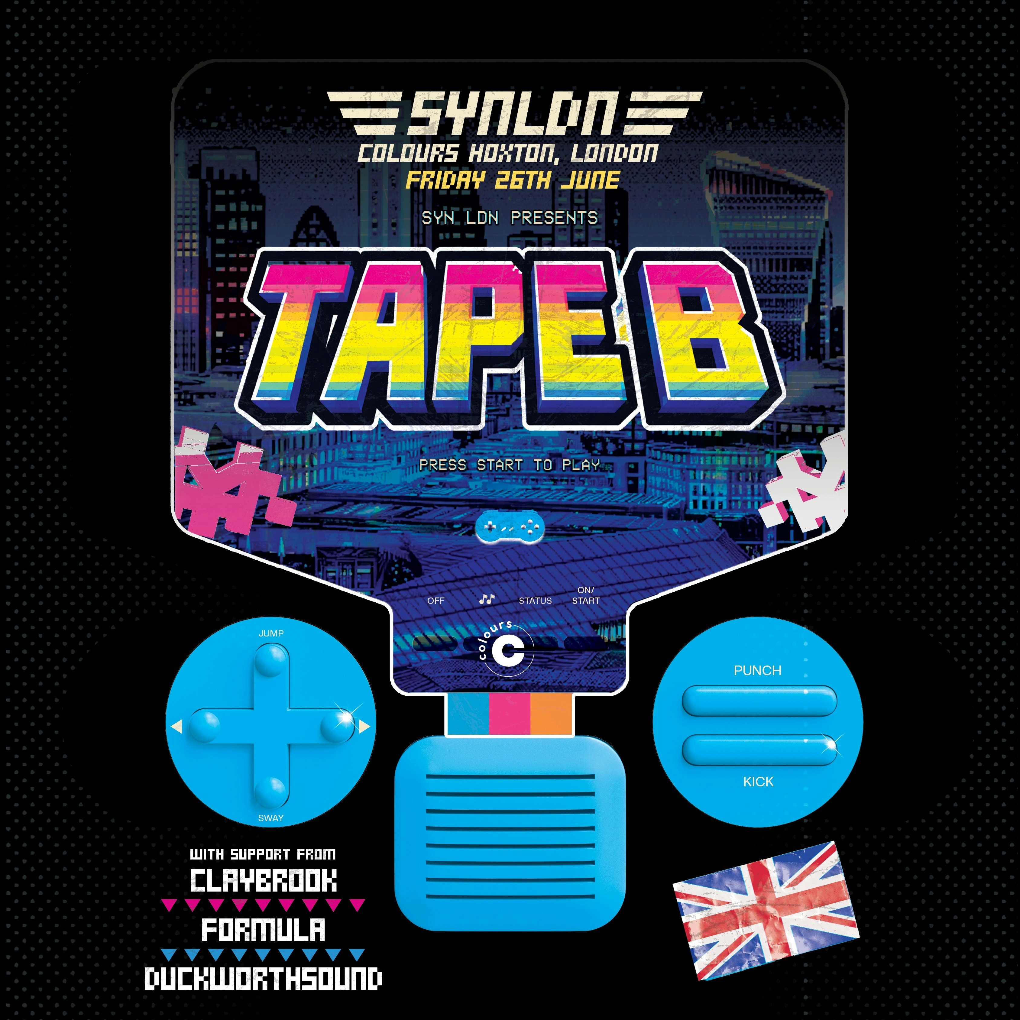 Tape B