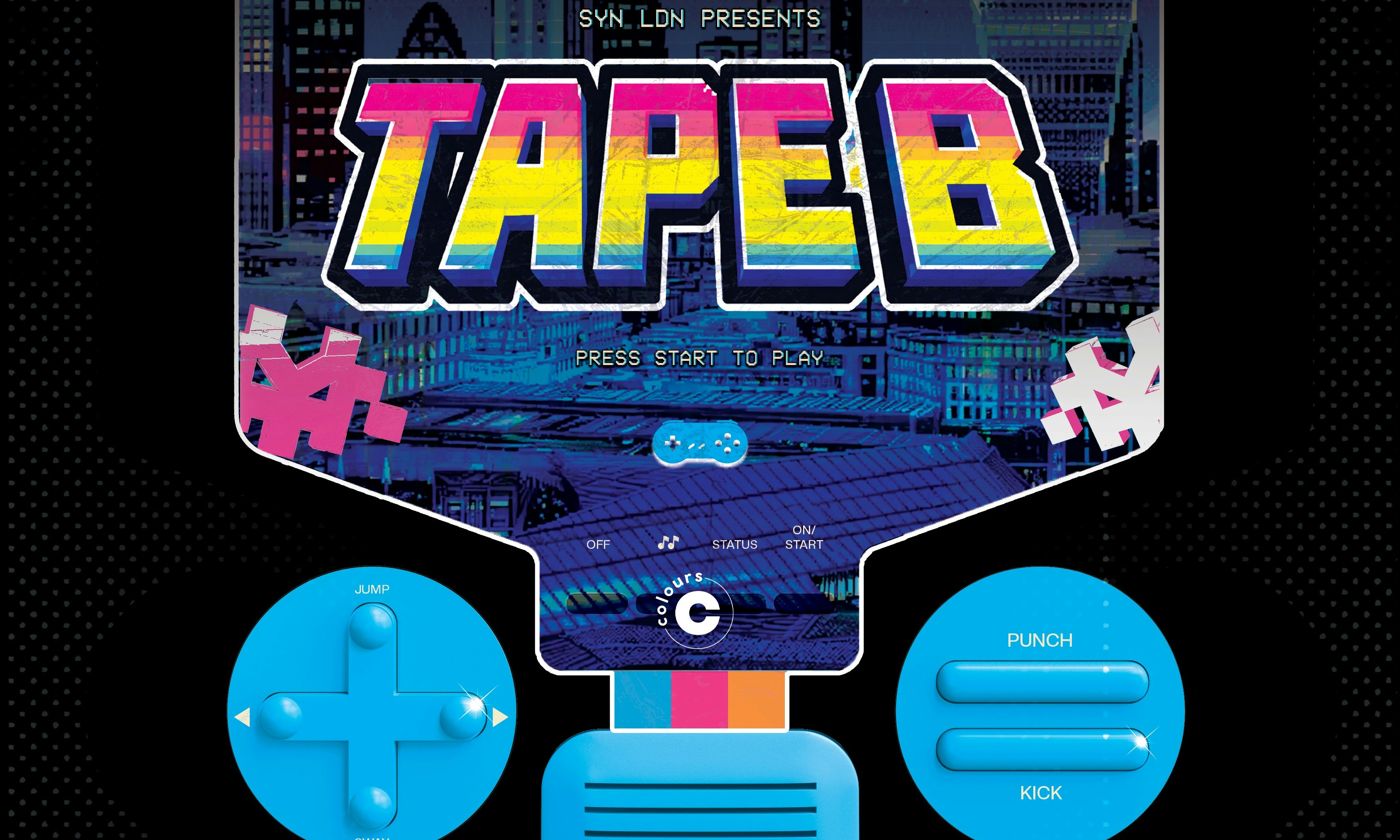 Tape B