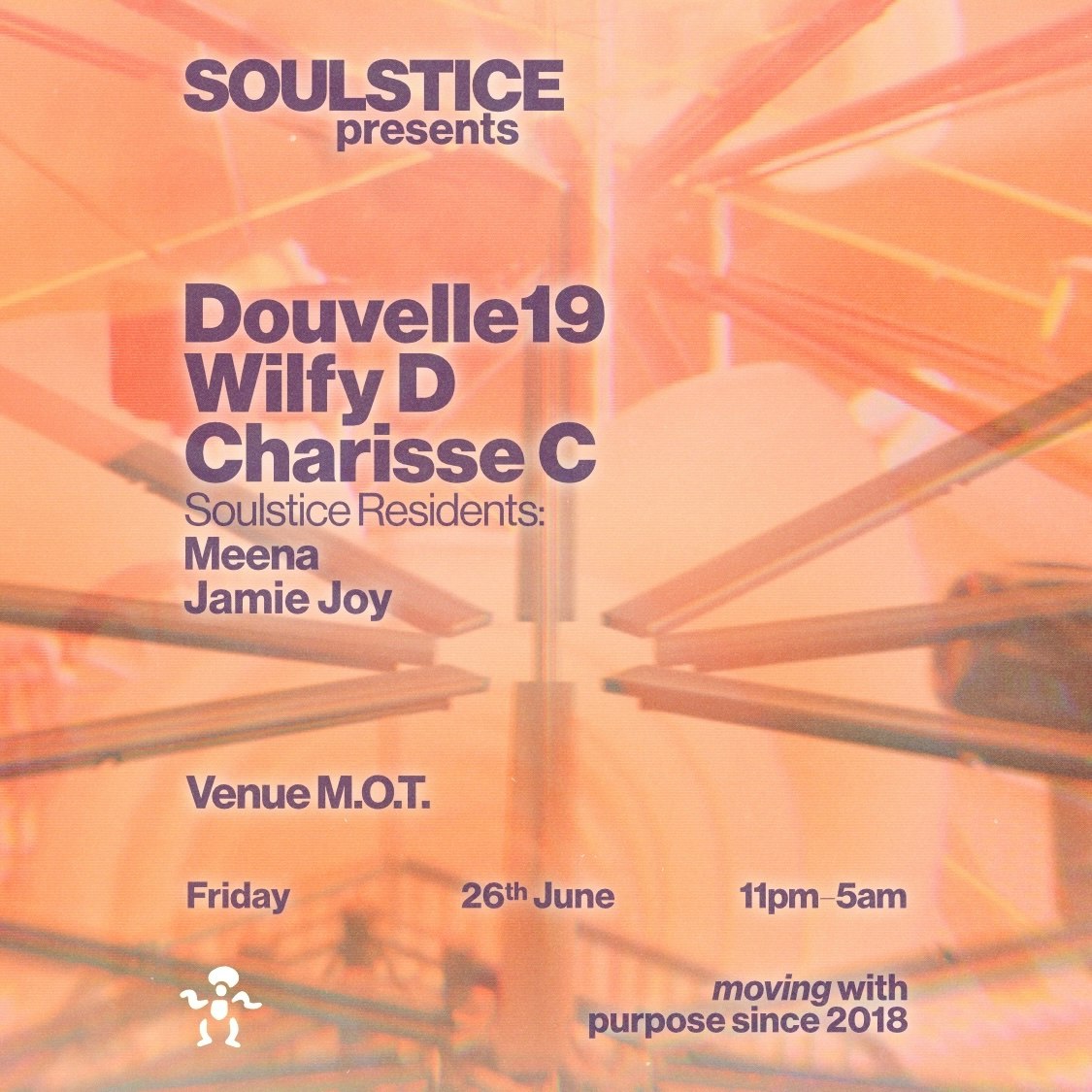 Soulstice: Douvelle19, Wilfy D, Charisse C, Meena