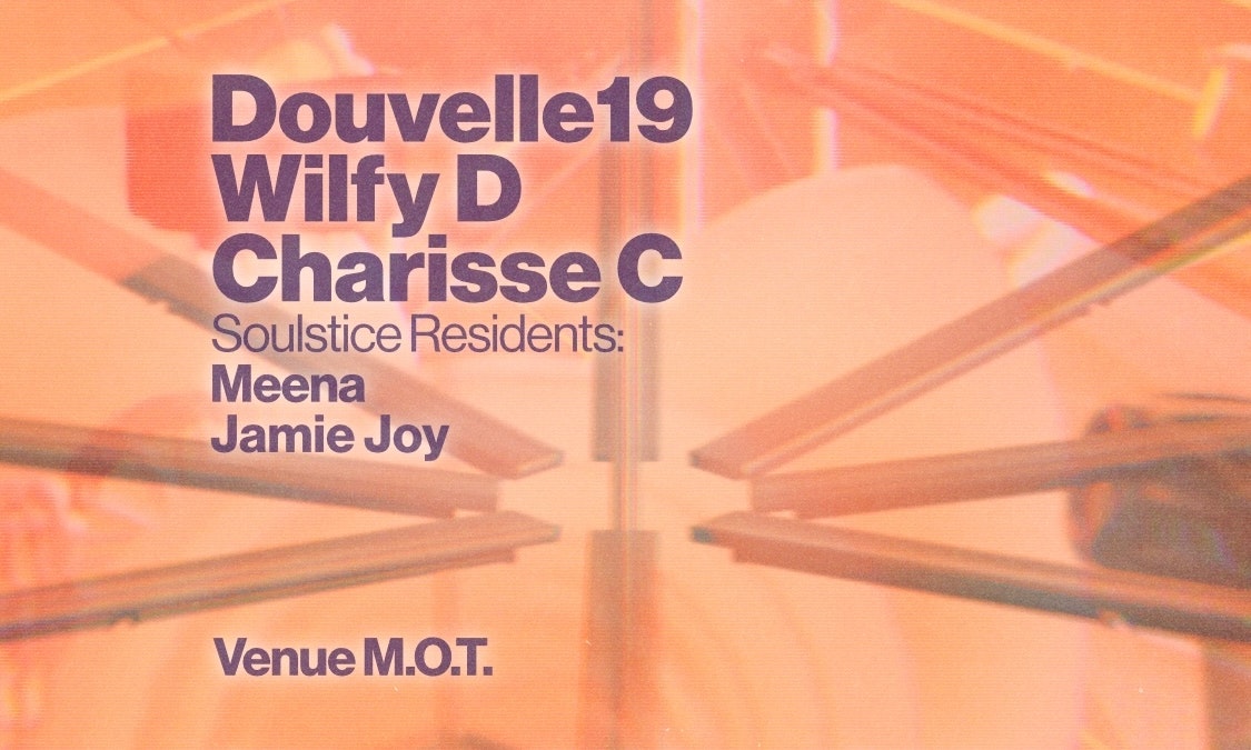 Soulstice: Douvelle19, Wilfy D, Charisse C, Meena
