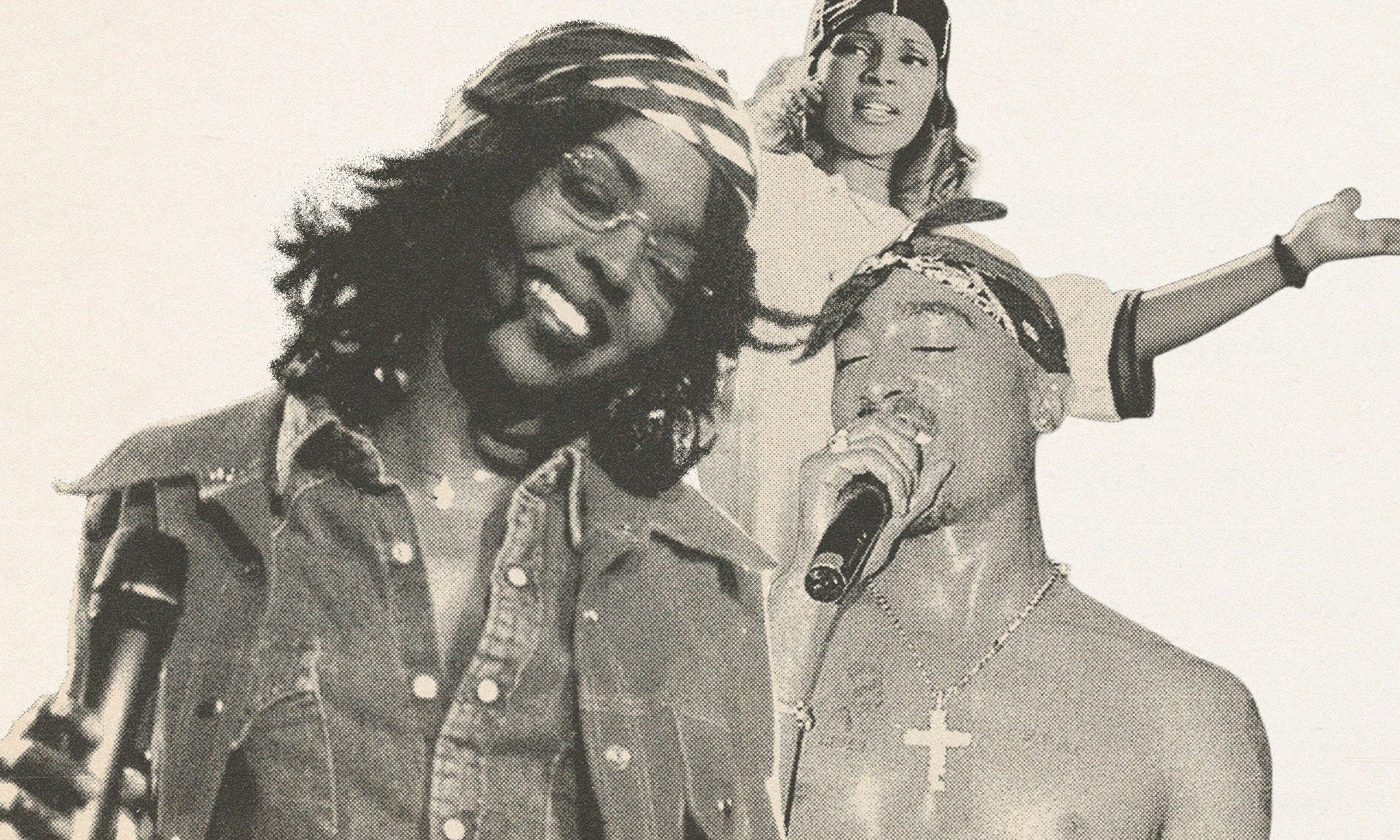 Sanctified: The Hip Hop & RnB Gospel Choir