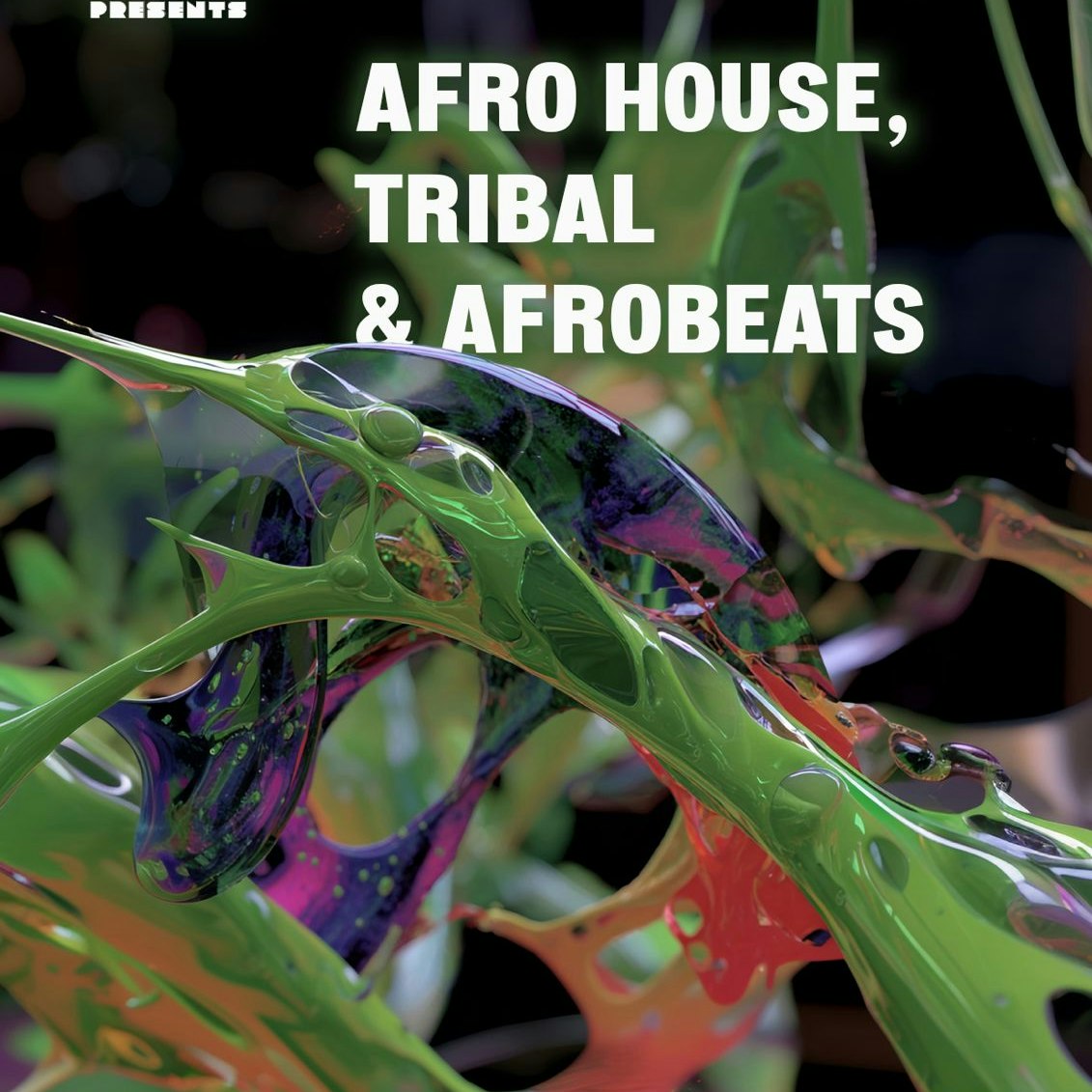 Afro House, Tribal and Afrobeats / Free Party