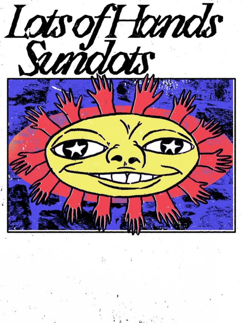 Lots Of Hands & Sundots at Brudenell Social Club, Leeds