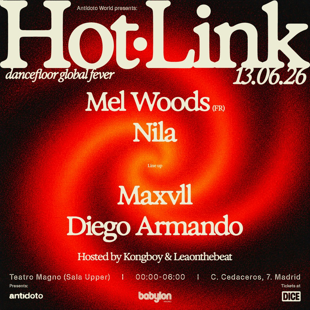 HotLink: Mel Woods + Nila